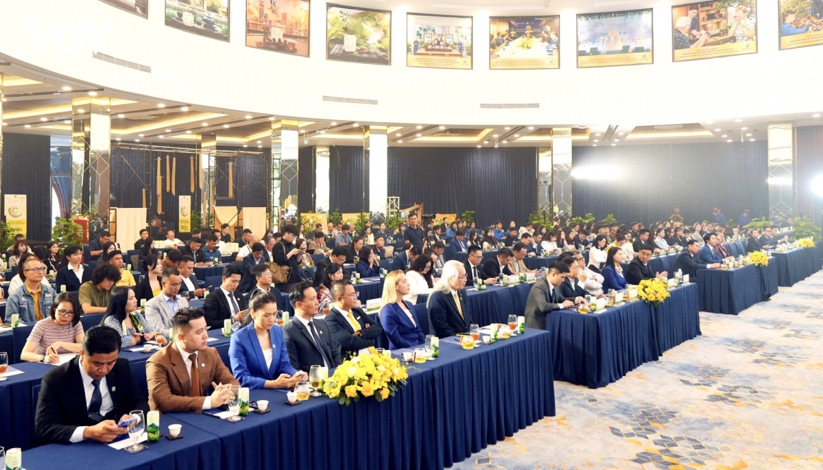 lam Dong - diem hen le hoi tra quoc te 2025 hinh anh 1