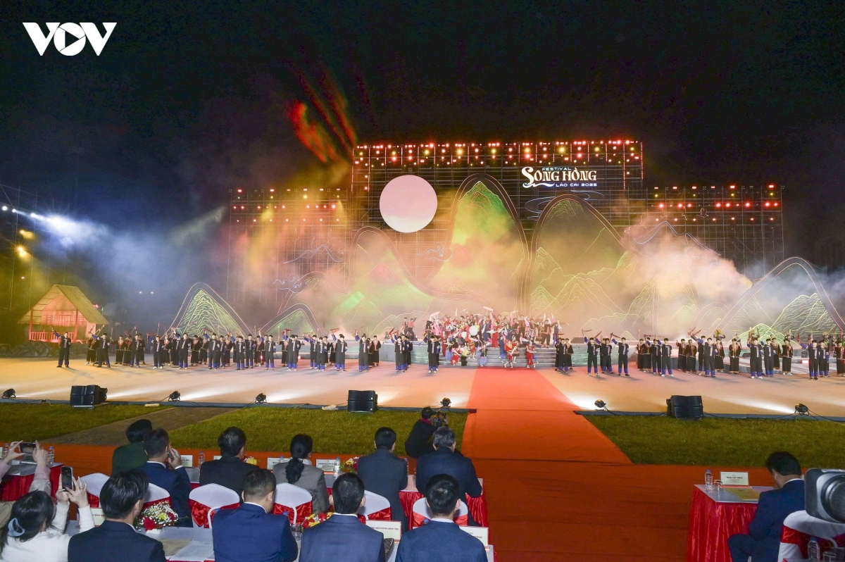festival song hong 2025 khoi nguon khat vong, ket noi tuong lai hinh anh 2