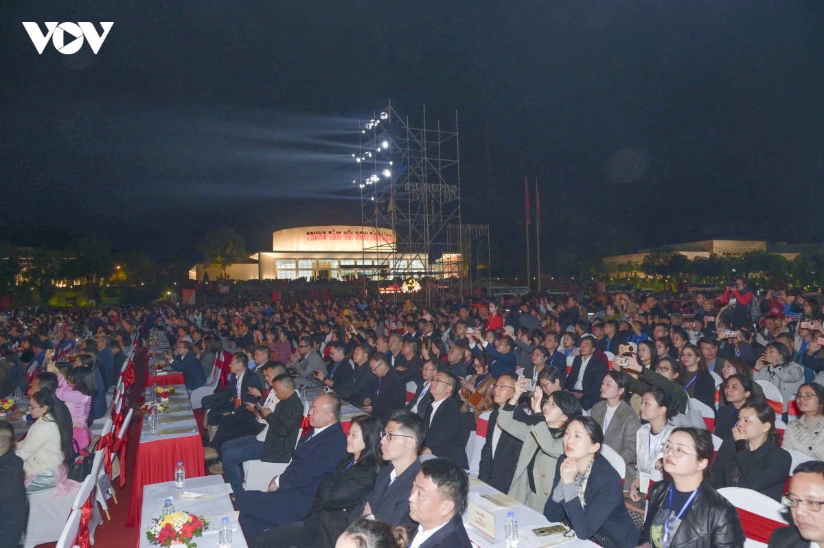 festival song hong 2025 khoi nguon khat vong, ket noi tuong lai hinh anh 5