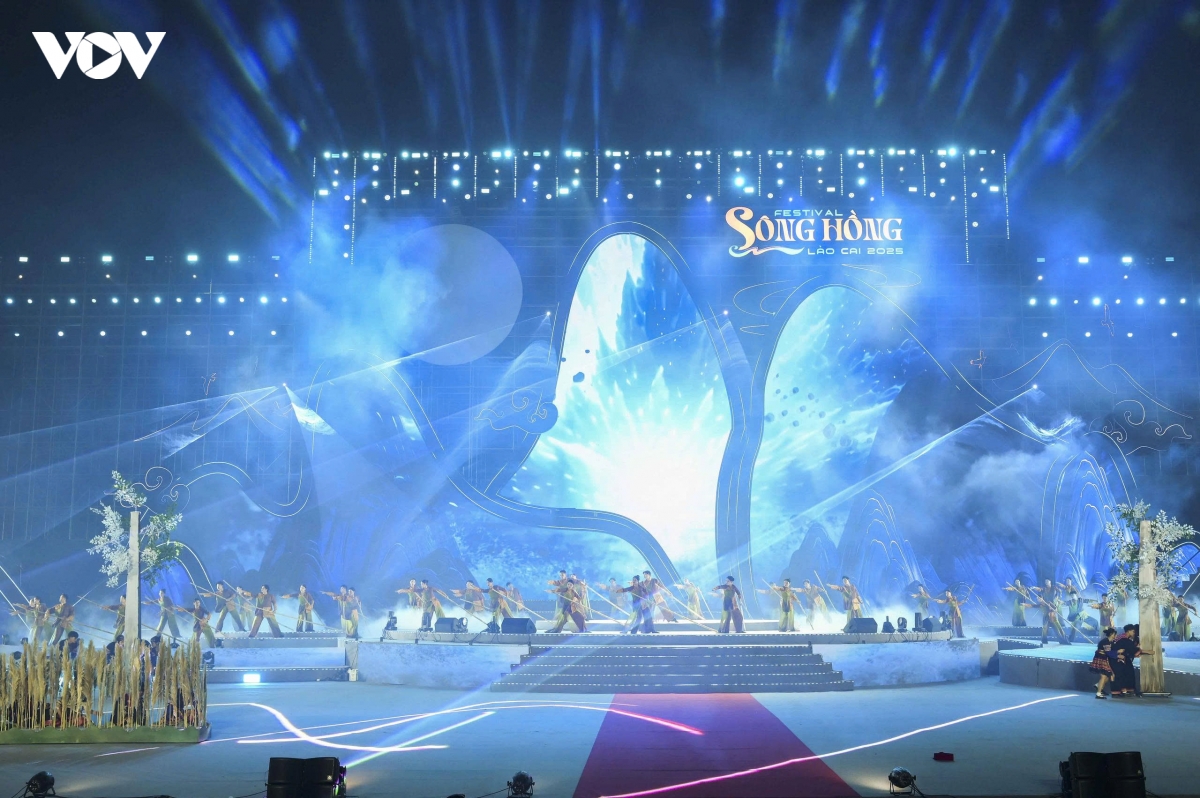 festival song hong 2025 khoi nguon khat vong, ket noi tuong lai hinh anh 6