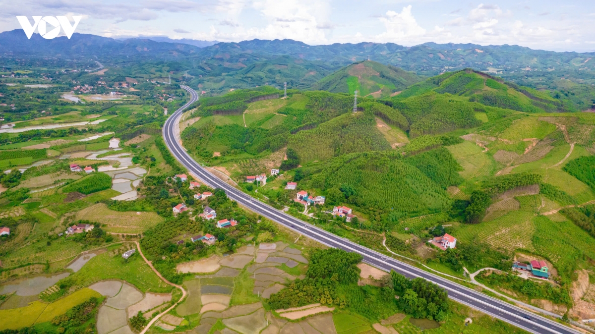 doanh nghiep mong som xu ly vuong mac tuyen cao toc bac giang - lang son hinh anh 3