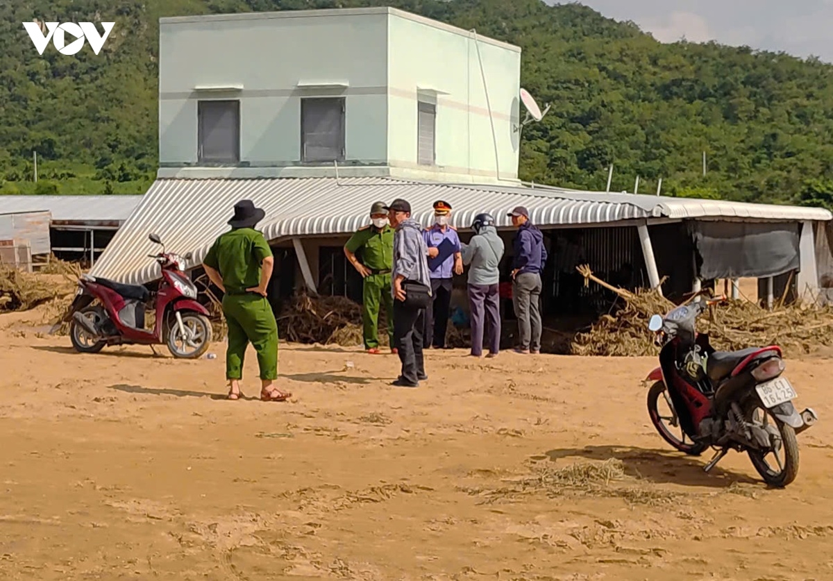 vo ao du an o lam Dong nguoi dan bang hoang ke lai phut mat trang tai san hinh anh 4