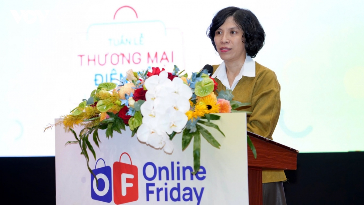 online friday 2025 ky vong thu hut hang trieu nguoi tieu dung va hang ngan dn hinh anh 2