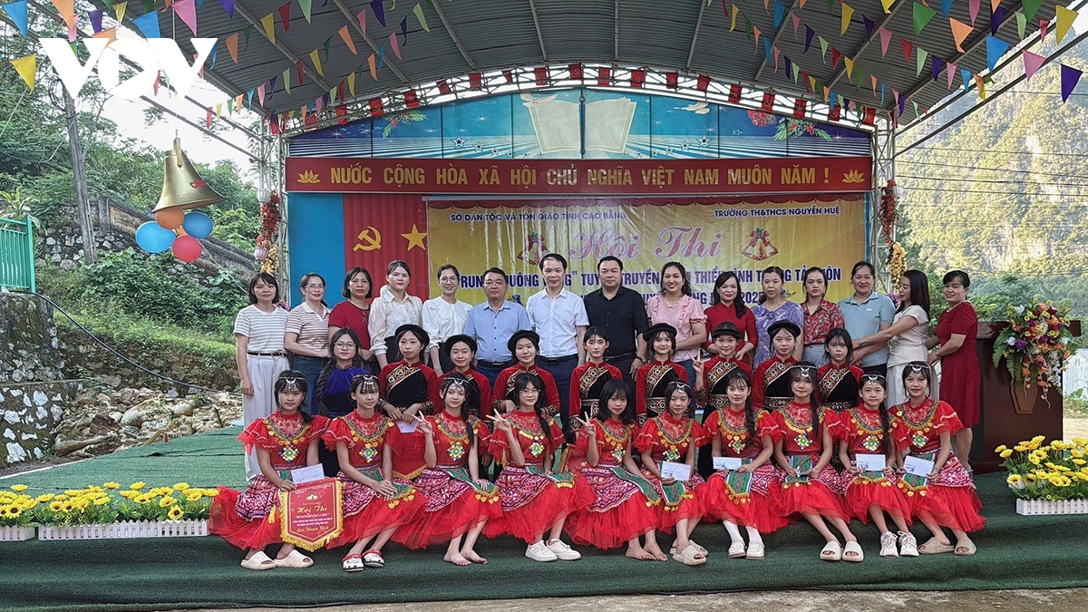 Cao Bằng đã không còn hôn nhân cận huyết