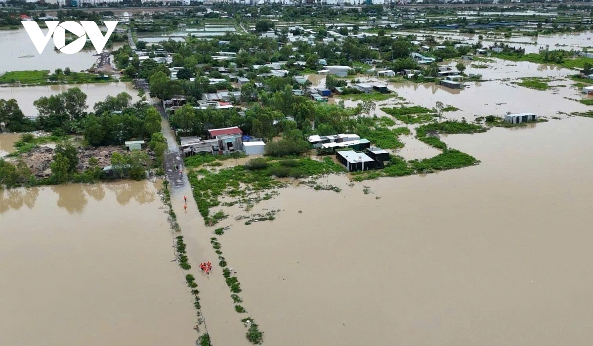 Khánh Hòa bác thông tin “vỡ đập Am Chúa” lan truyền trên mạng xã hội