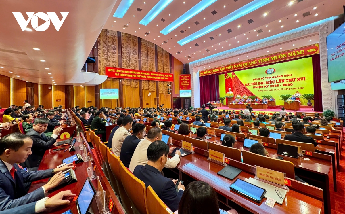 Từ thực tiễn cơ sở, Quảng Ninh đóng góp ý kiến tâm huyết vào Văn kiện Đại hội XIV