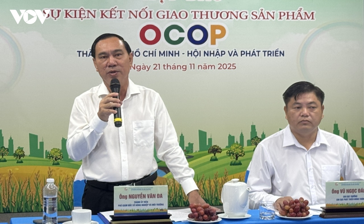 tp.hcm se dua san pham ocop di nuoc ngoai de tang thu nhap cho nong dan hinh anh 2