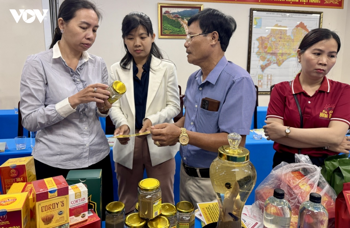tp.hcm se dua san pham ocop di nuoc ngoai de tang thu nhap cho nong dan hinh anh 1