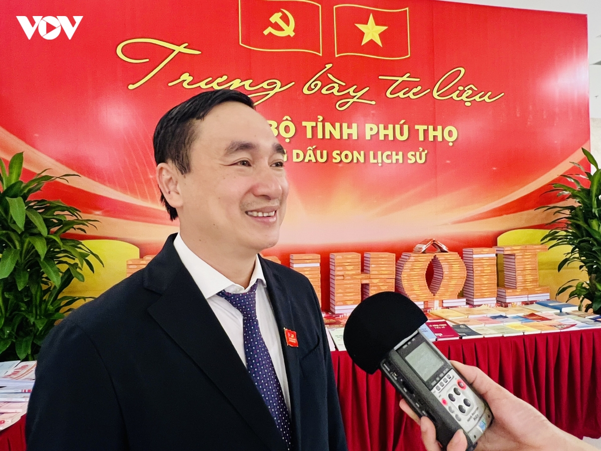 phu tho dua nghi quyet Dai hoi Dang bo tinh vao cuoc song hinh anh 5