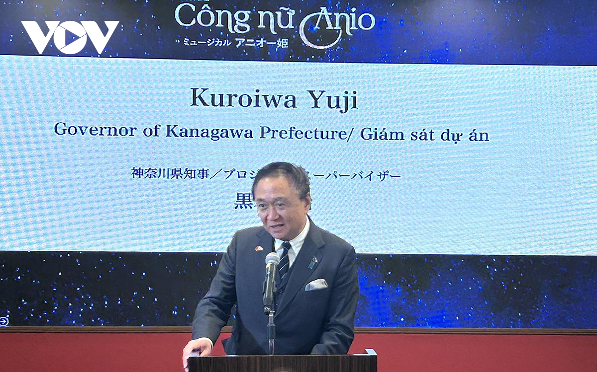 vở opera công nữ anio được chuyển thể thành nhạc kịch hình ảnh 5 vo opera cong nu anio duoc chuyen the thanh nhac kich hinh anh 5