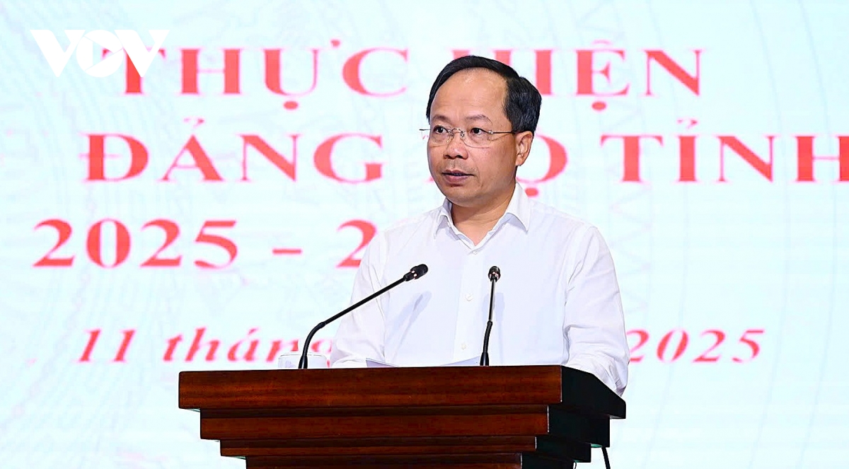 Hà Tĩnh triển khai nghị quyết theo nguyên tắc "6 rõ"