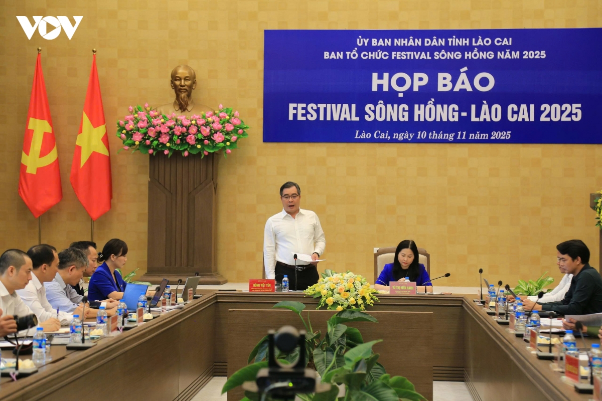 festival song hong - lao cai 2025 se dien ra tu 18-24 11 hinh anh 2