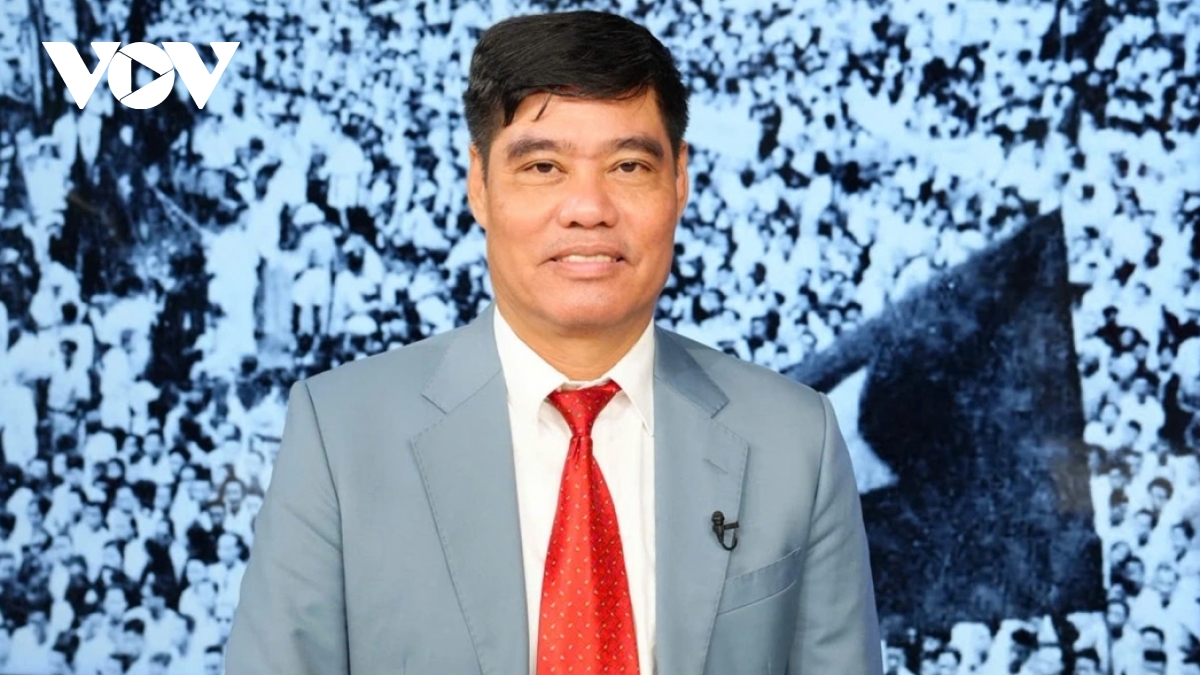 toan dan tham gia gop y kien van kien Dai hoi xiv su cau thi va dan chu hinh anh 1