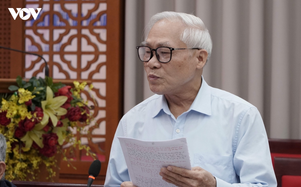 du thao van kien Dh xiv cua Dang kiem soat quyen luc, chong tham nhung tu goc hinh anh 2