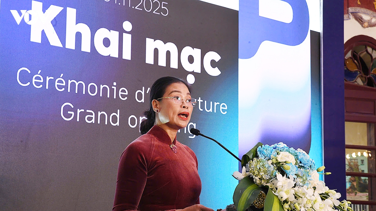 khai mac su kien nhiep anh quoc te photo hanoi 25 biennale hinh anh 1