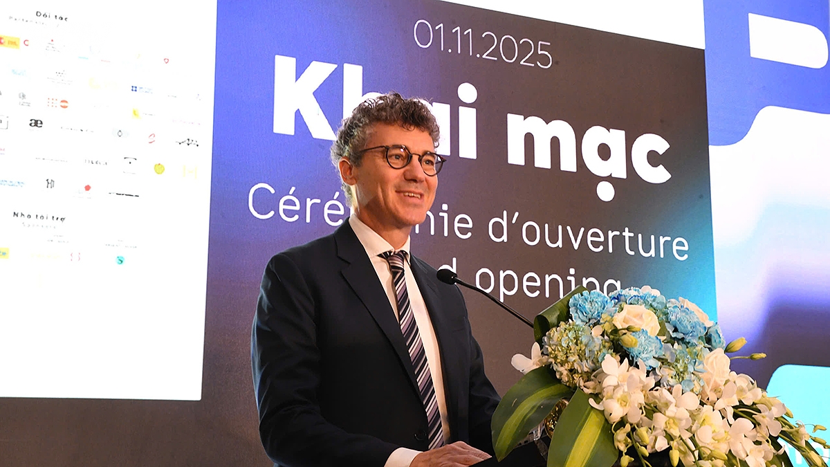 khai mac su kien nhiep anh quoc te photo hanoi 25 biennale hinh anh 3