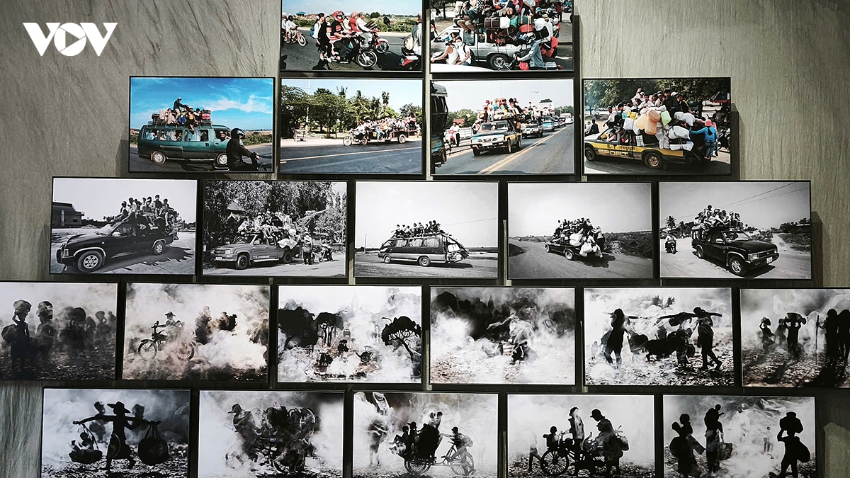 photo hanoi 25 biennale bua tiec thi giac da sac mau, khong bien gioi hinh anh 4