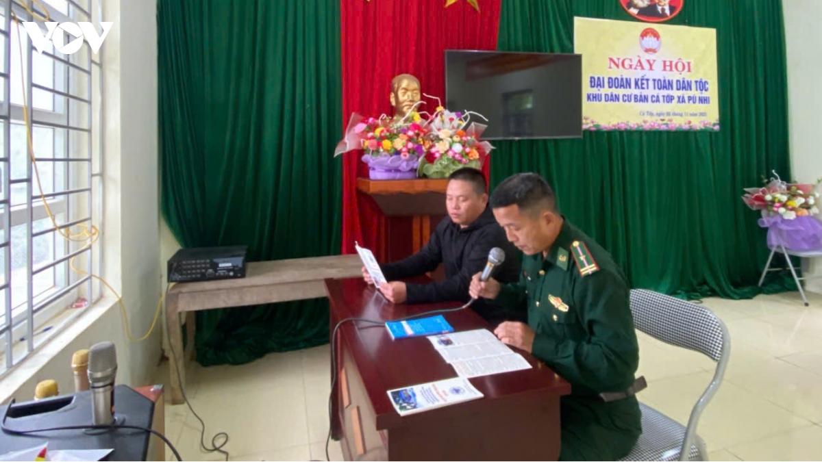 bien phong thanh hoa bam dan de gieo mam y thuc phap luat hinh anh 1