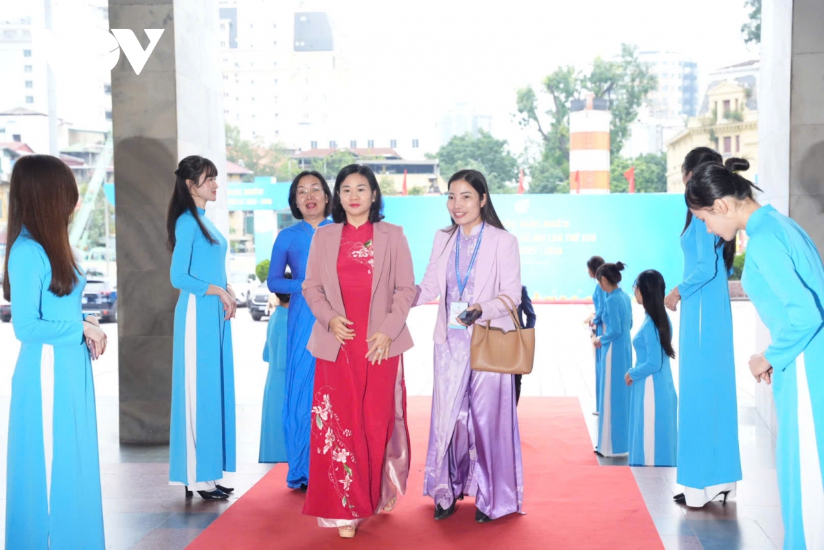 khong ngung nang cao vai tro, vi tri cua phu nu trong he thong chinh tri hinh anh 2