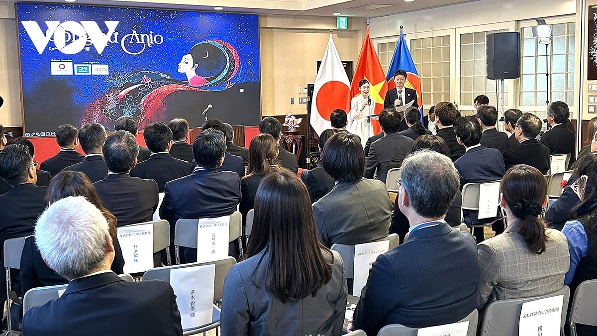 vở opera công nữ anio được chuyển thể thành nhạc kịch hình ảnh 6 vo opera cong nu anio duoc chuyen the thanh nhac kich hinh anh 6