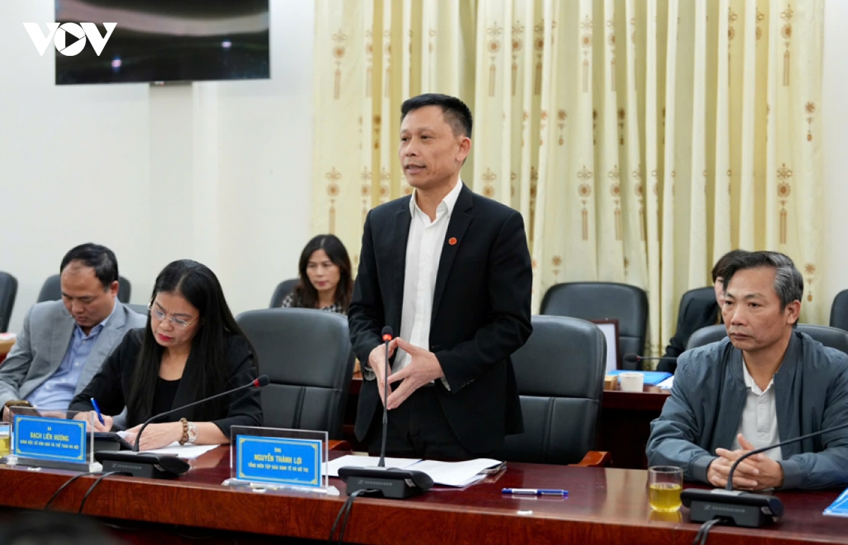 ky ket hop tac bao ve va quang ba am thuc ha noi - di san pho hinh anh 1