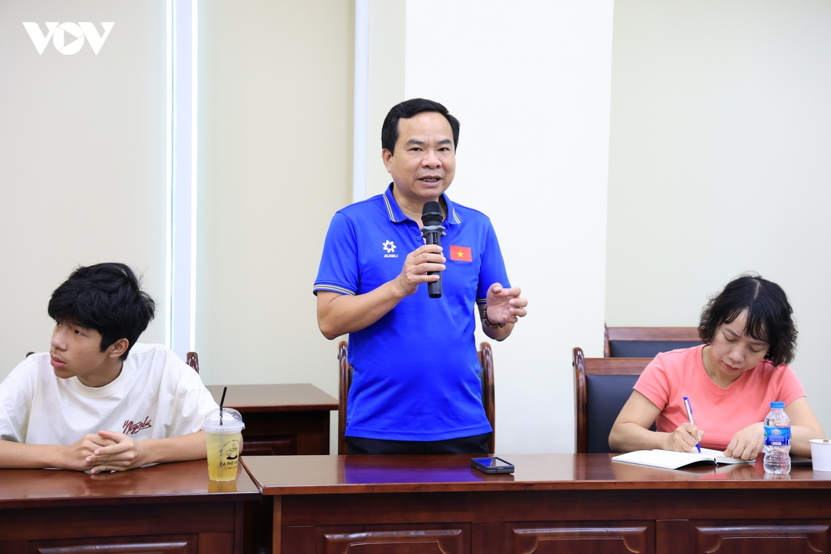 vov tp.hcm tap huan ky nang so cap cuu cho nguoi lao dong hinh anh 1