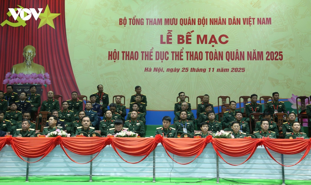 be mac hoi thao the duc the thao toan quan nam 2025 hinh anh 1