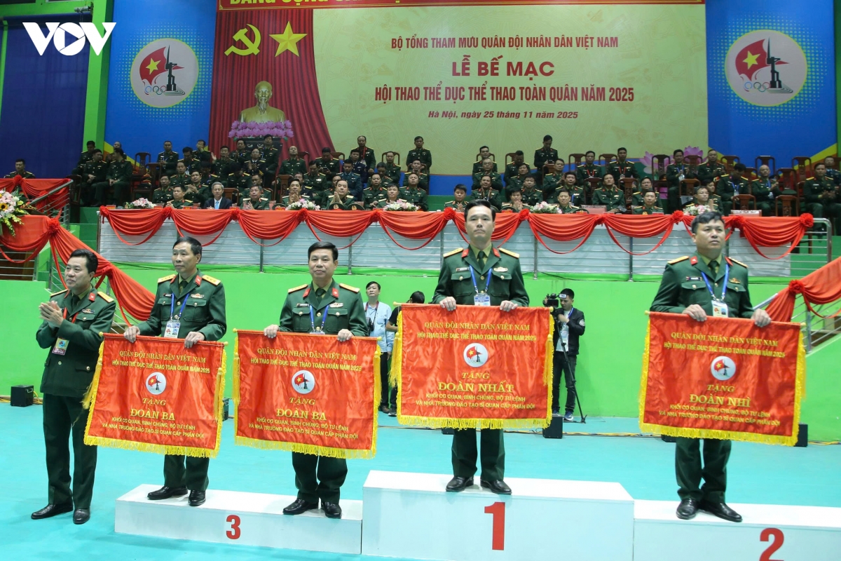 be mac hoi thao the duc the thao toan quan nam 2025 hinh anh 6
