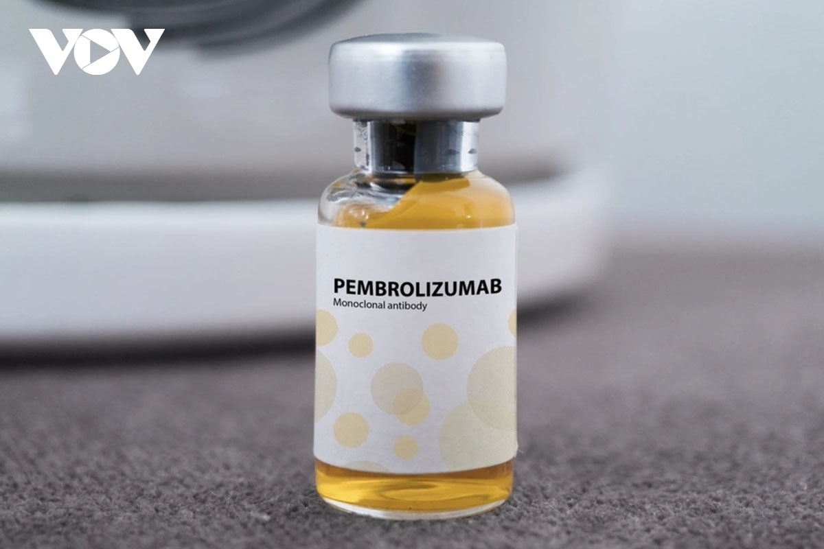 Thuốc chống ung thư của Nga được đăng ký, cấp phép tại Việt Nam