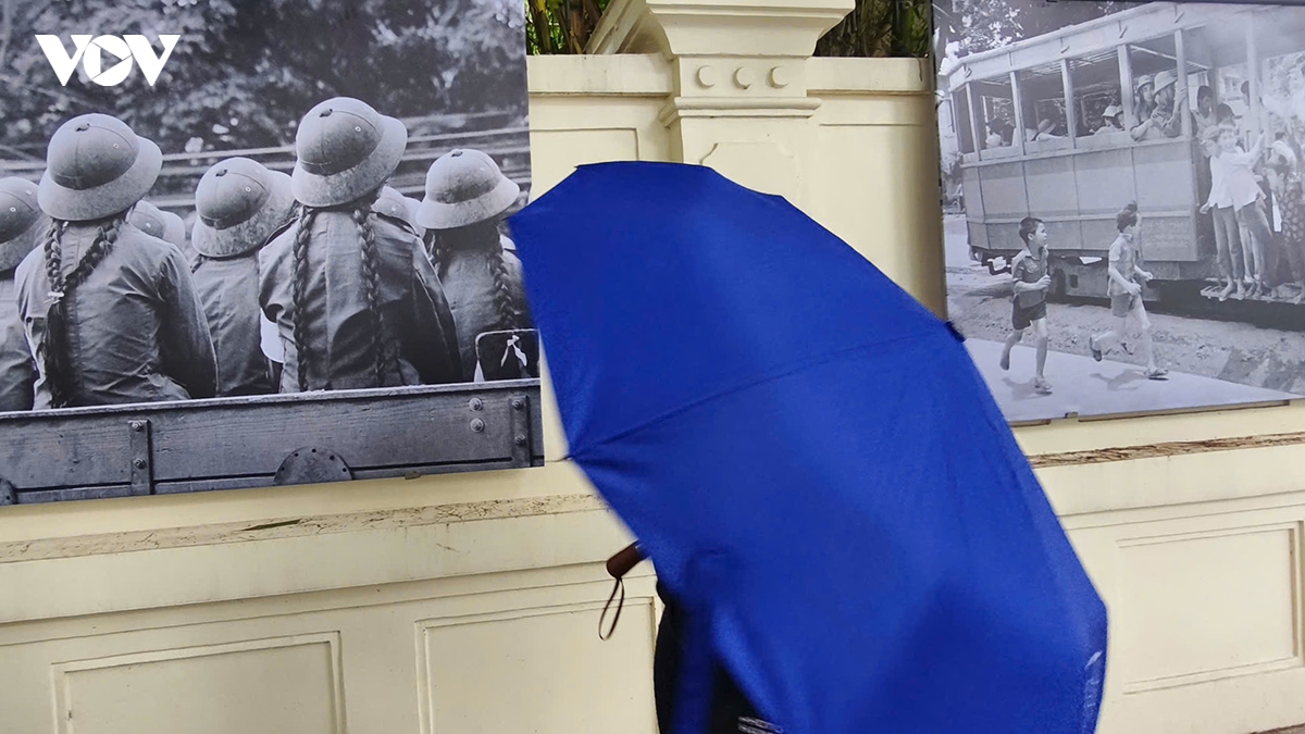 photo hanoi 25 biennale cong bo nhung manh ghep thoi ky tai thiet hinh anh 8