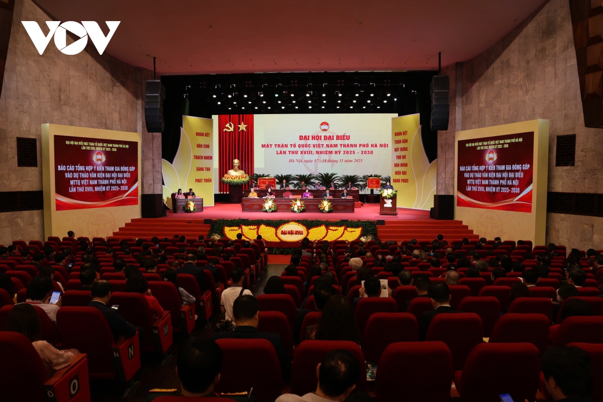 Mặt trận Tổ quốc chuyển đổi số mạnh mẽ trong hành trình số hóa của Thủ đô