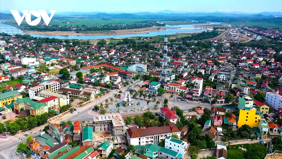 Chuyển đổi số ở nông thôn mới tại Nghệ An