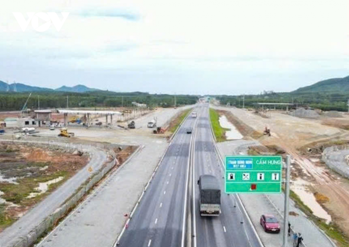 Tiến độ trạm dừng nghỉ cao tốc Cam Lâm-Vĩnh Hảo chậm, Cục Đường bộ cảnh báo nhà đầu tư