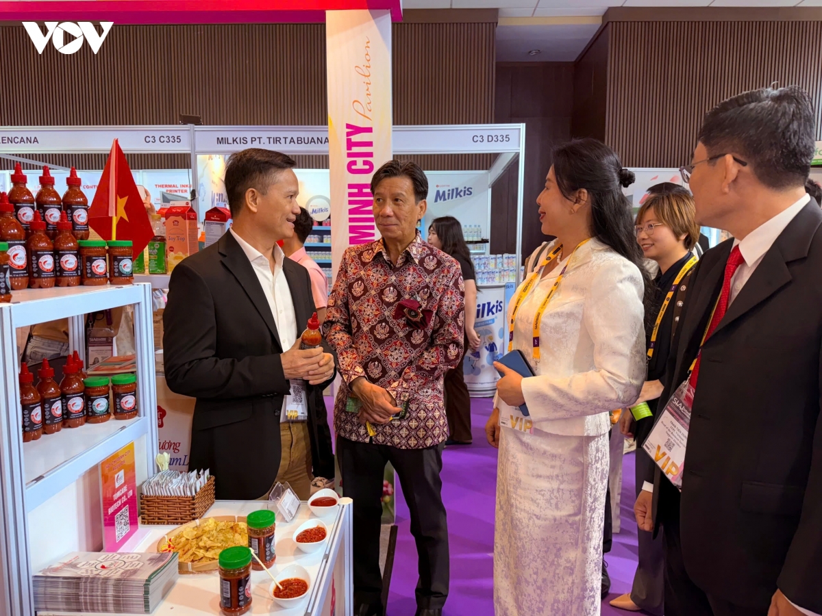 trien lam sial interfood 2025 - co hoi cho nong san viet hinh anh 3