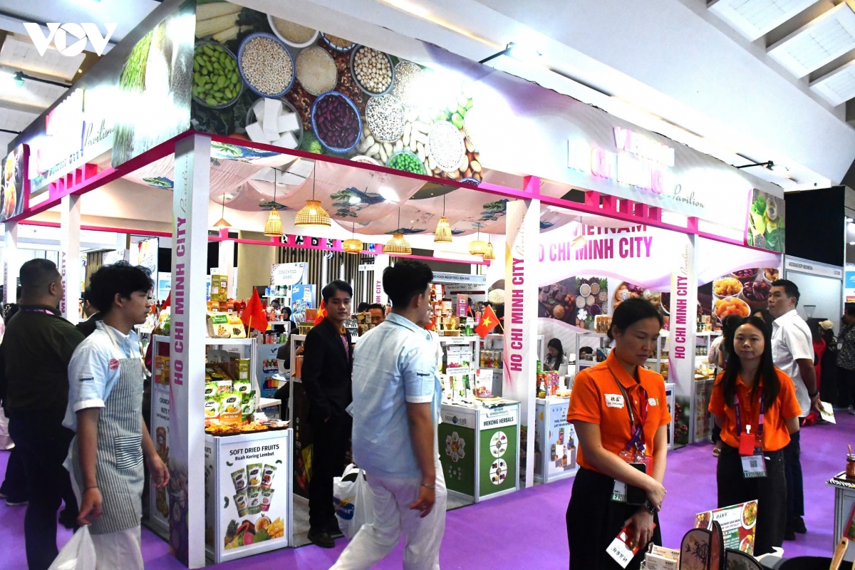 trien lam sial interfood 2025 - co hoi cho nong san viet hinh anh 4