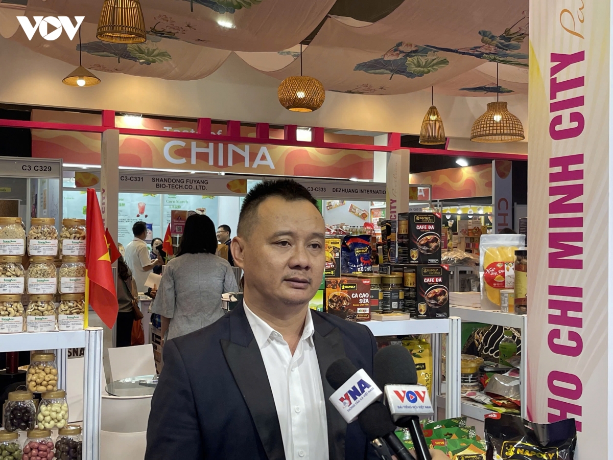 trien lam sial interfood 2025 - co hoi cho nong san viet hinh anh 5