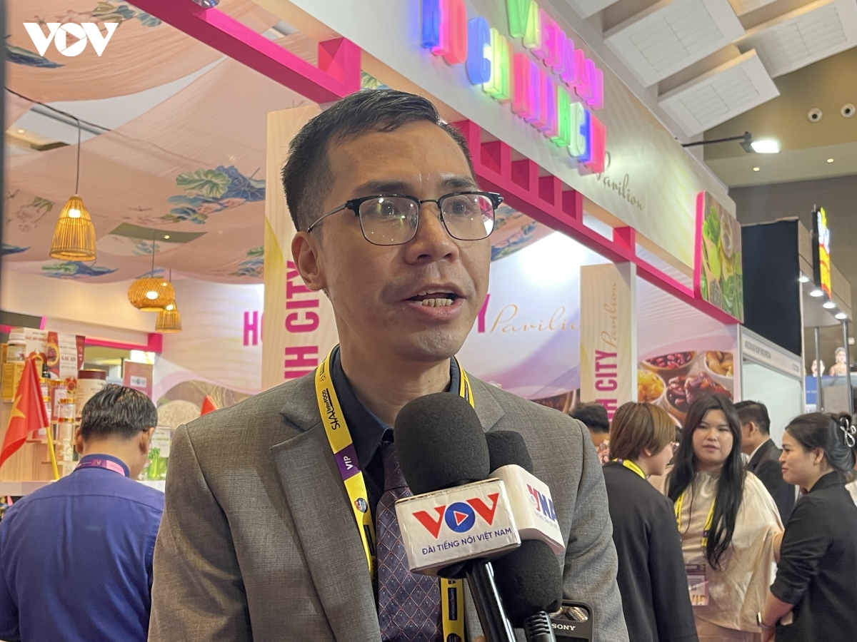 trien lam sial interfood 2025 - co hoi cho nong san viet hinh anh 6