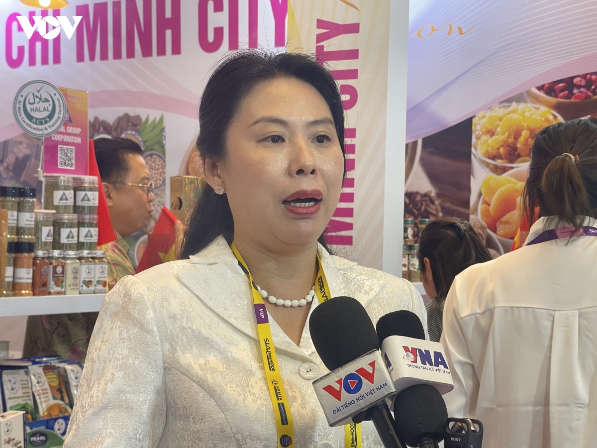 trien lam sial interfood 2025 - co hoi cho nong san viet hinh anh 2