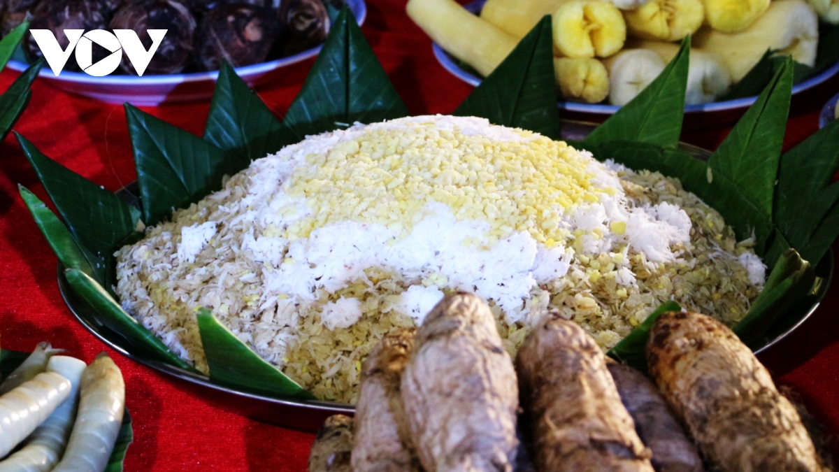 sac mau le cung trang cua dong bao khmer hinh anh 6