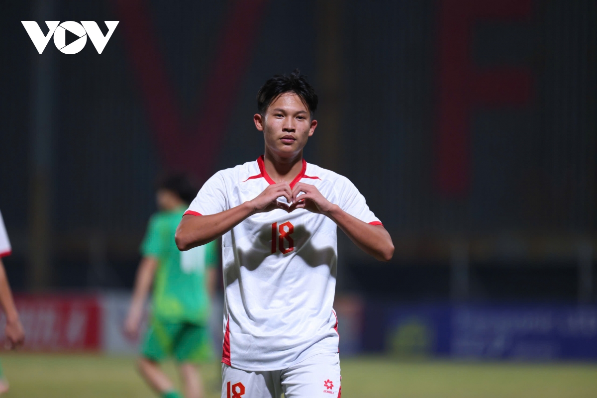 ket qua vong loai u17 chau A 2026 u17 viet nam thang de u17 macau trung quoc hinh anh 7