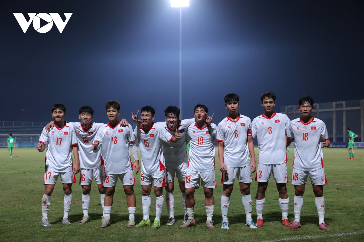 ket qua vong loai u17 chau A 2026 u17 viet nam thang de u17 macau trung quoc hinh anh 8