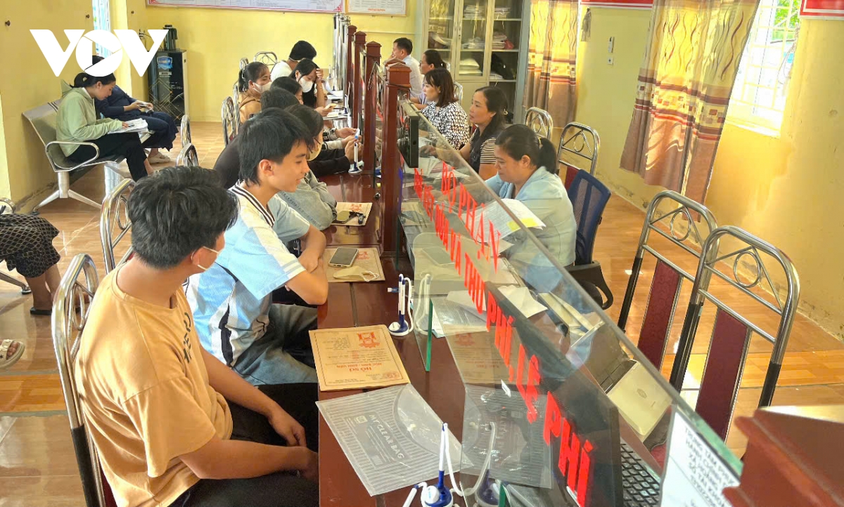 gop y van kien Dai hoi Dang lan thu xiv dan la goc , Dang vi dan phuc vu hinh anh 1