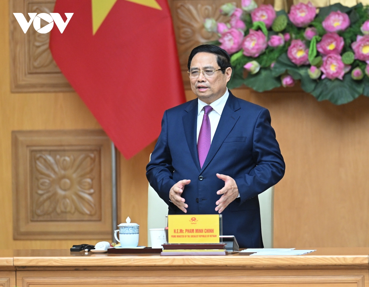 thu tuong de nghi semi hop tac phat trien nguon nhan luc linh vuc ban dan hinh anh 1