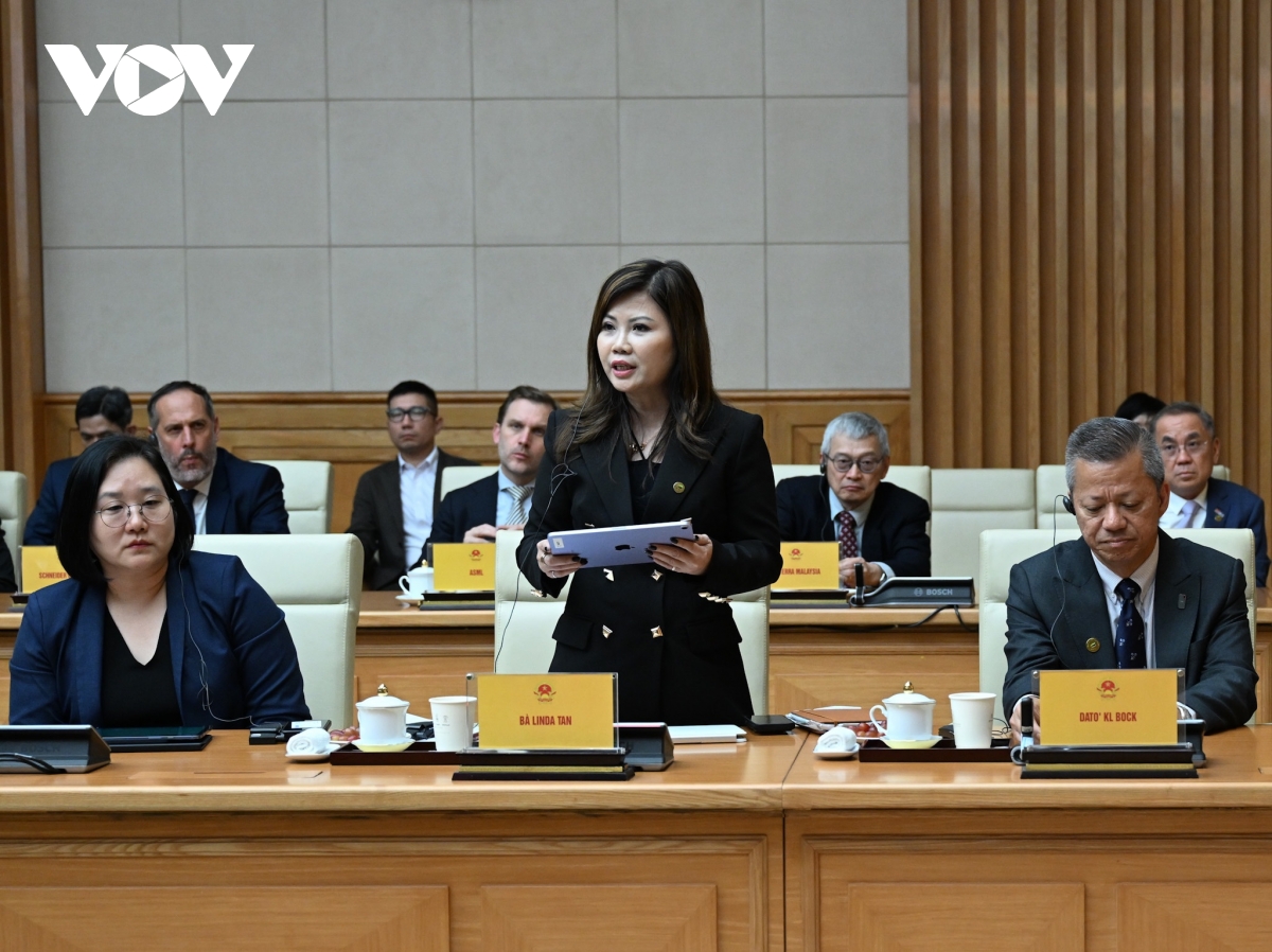 thu tuong de nghi semi hop tac phat trien nguon nhan luc linh vuc ban dan hinh anh 2