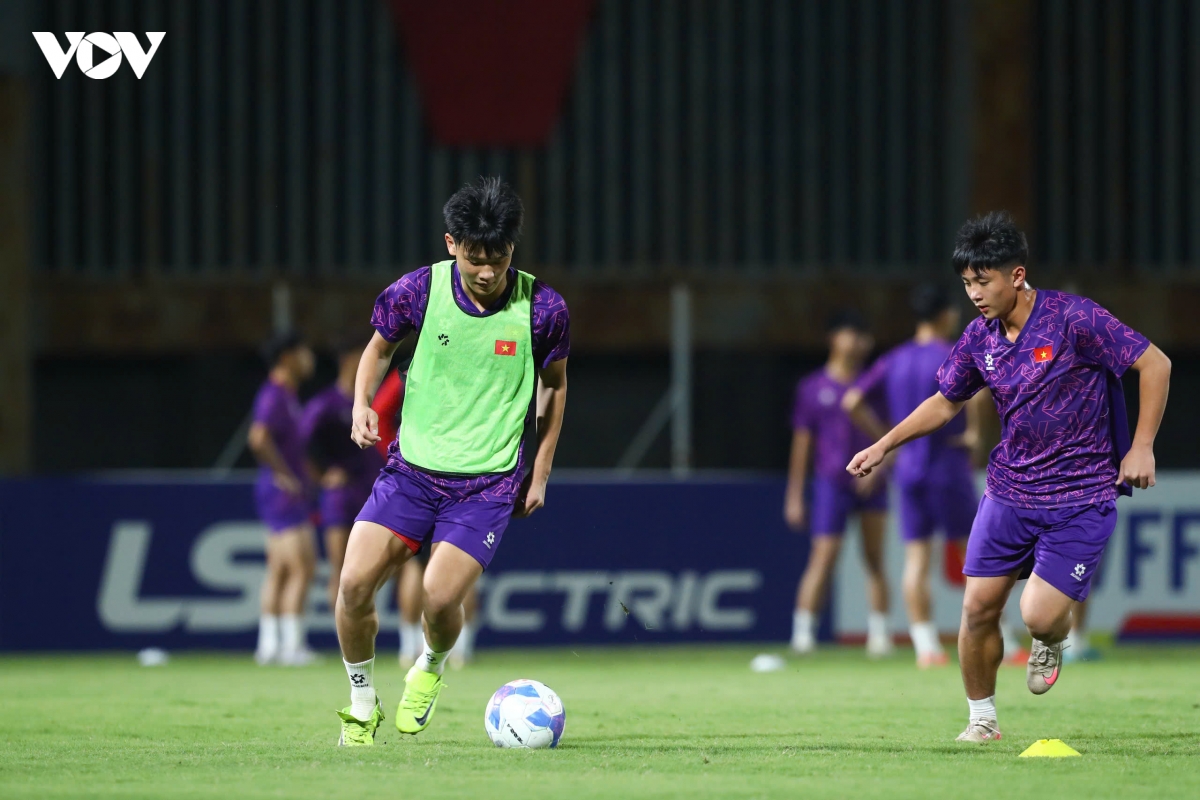 TRỰC TIẾP U17 Việt Nam vs U17 Quần đảo Bắc Mariana bảng C giải U17 châu ...