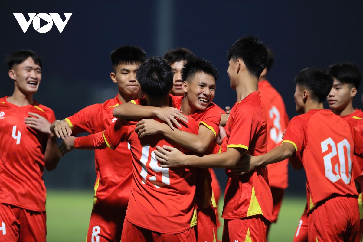 ket qua vong loai u17 chau A 2026 u17 viet nam thang de u17 macau trung quoc hinh anh 4