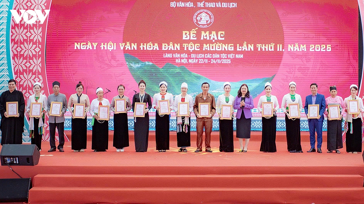 giu gin ban sac, danh thuc tiem nang va gia tri van hoa dan toc muong hinh anh 8