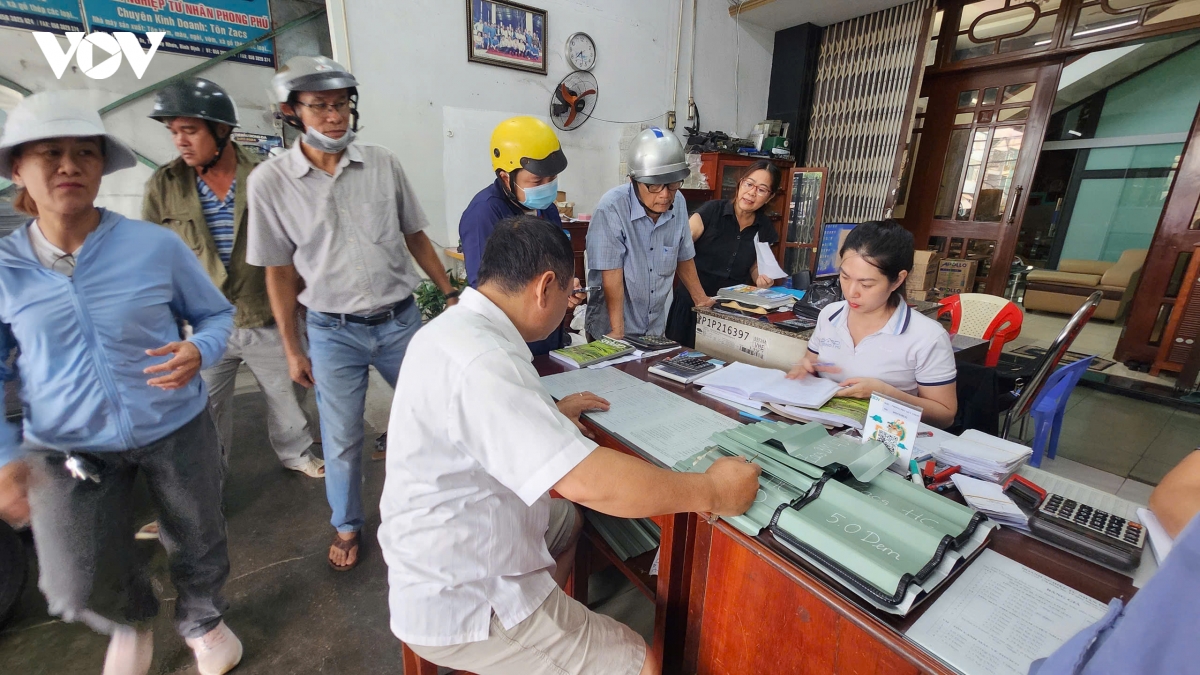 gia lai binh on gia vat lieu xay dung sau bao so 13 hinh anh 1