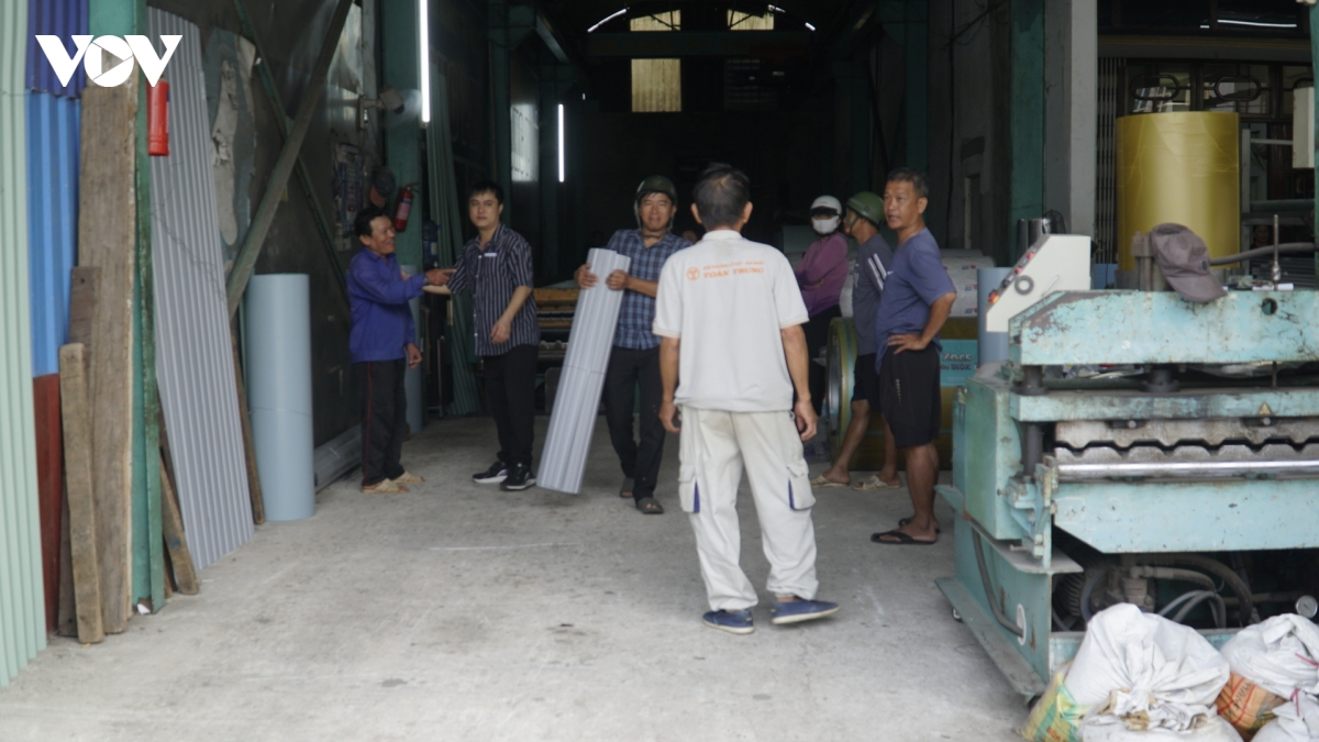 gia lai binh on gia vat lieu xay dung sau bao so 13 hinh anh 2