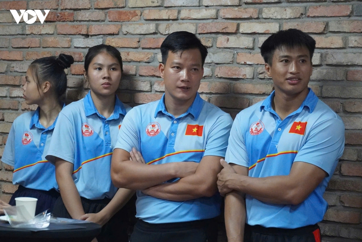 ra mat mv thanh am chien thang huong toi sea games 33 hinh anh 3